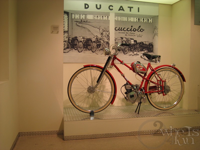 Museo Ducati