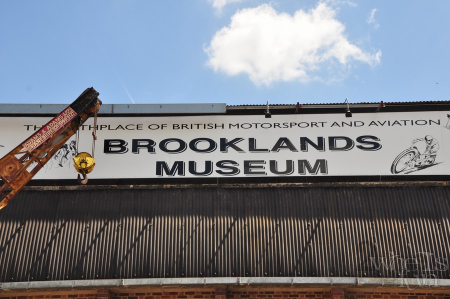 Brooklands Museum
