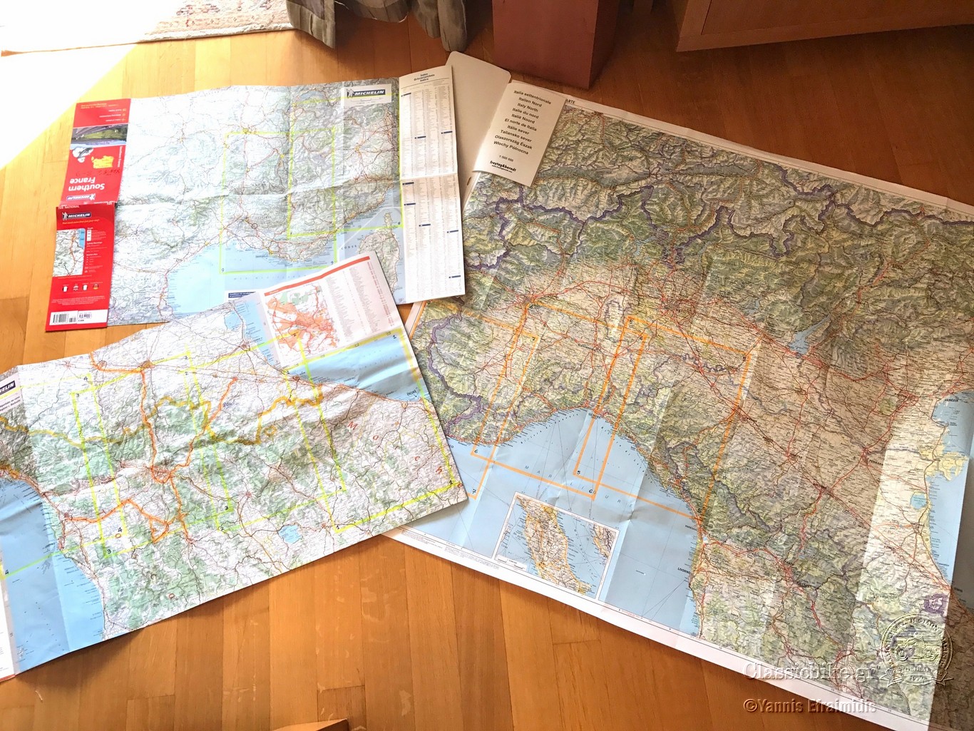 FIVA World Rally 2017