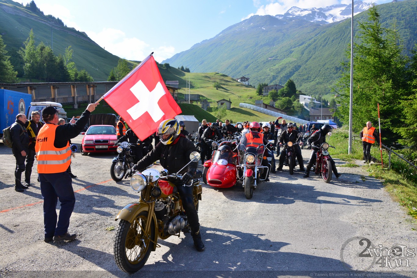 FIVA World Rally 2014