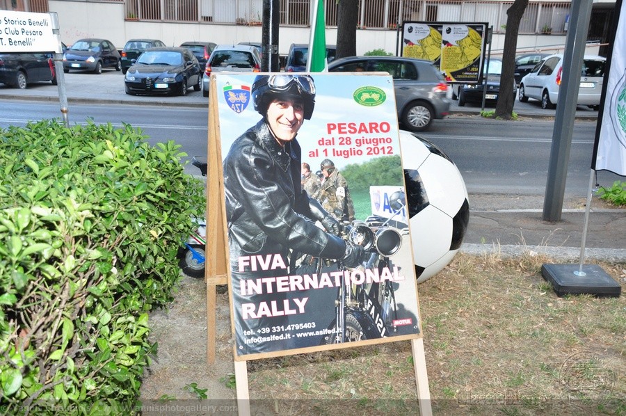 FIVA World Rally 2012