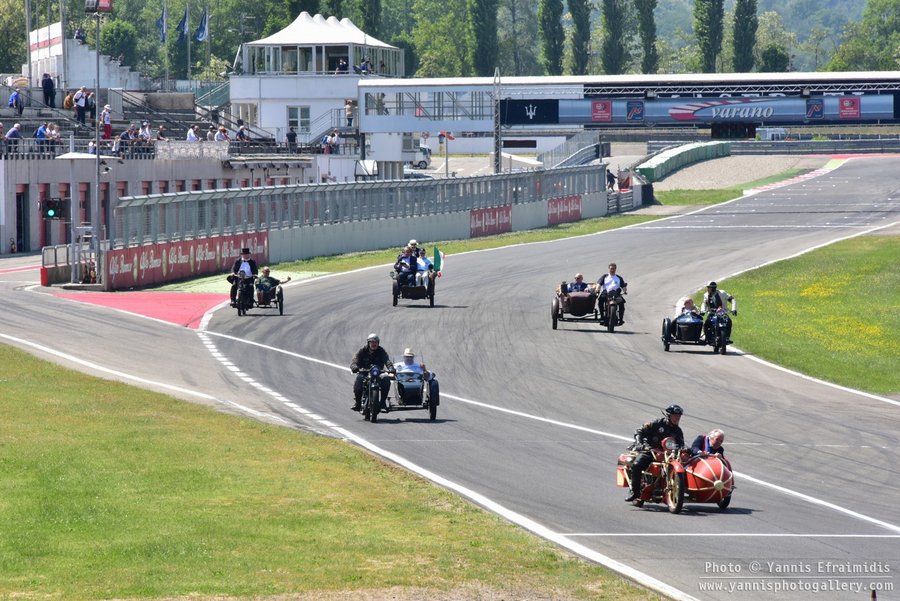 ASI MotoShow 2016 • Part I