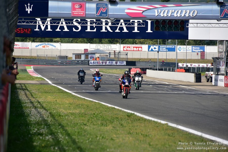 ASI MotoShow 2016 • Part II