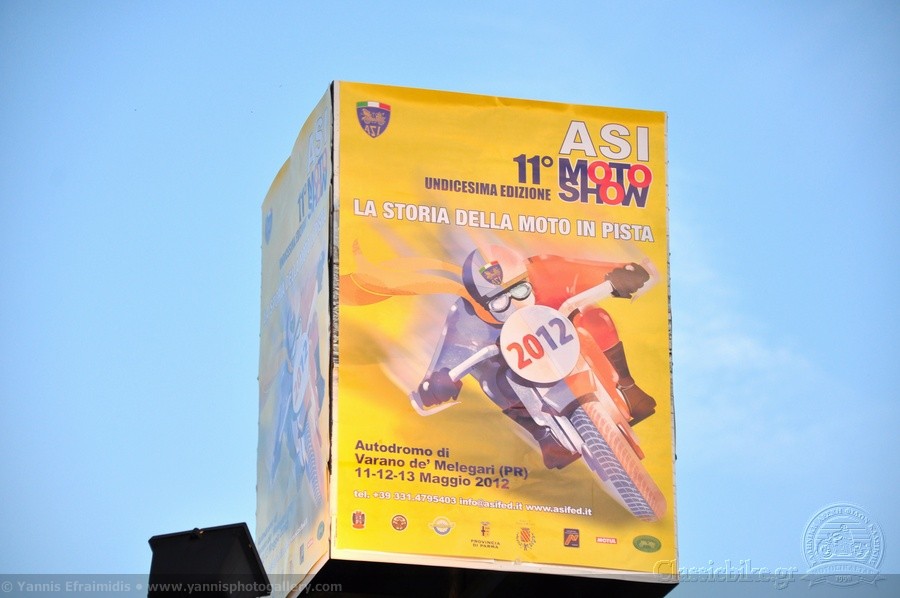 ASI MotoShow 2012