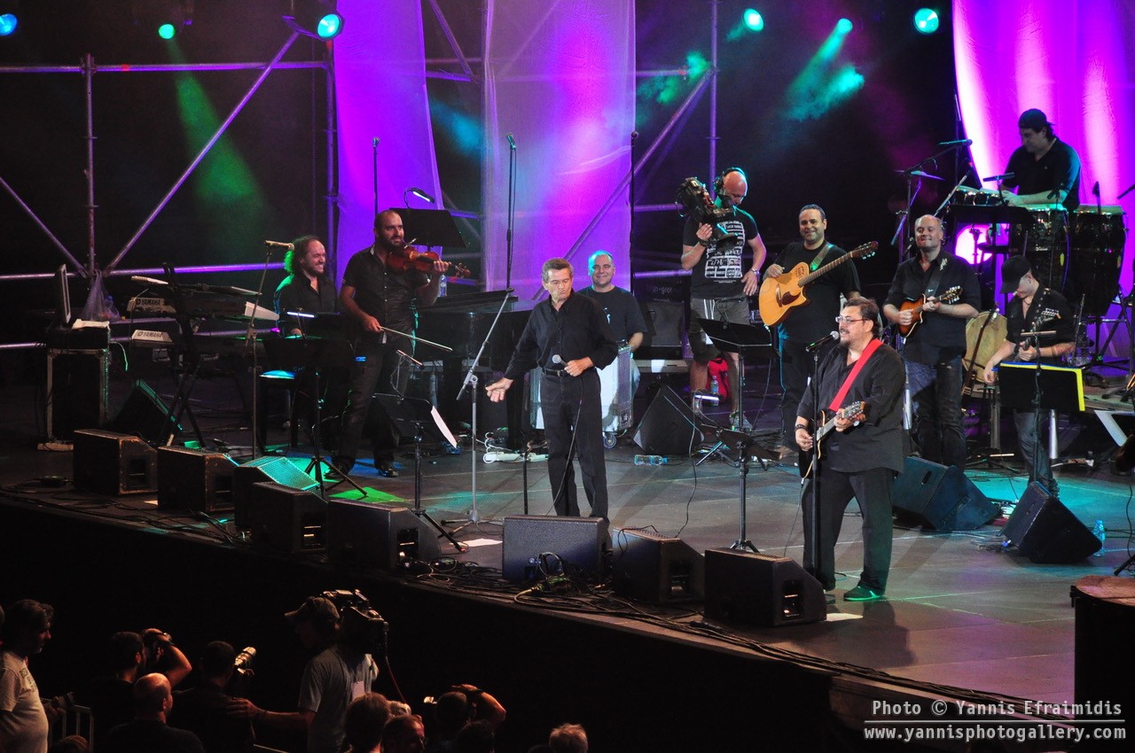 003 Giorgos Margaritis and Lavrentis Maxairitsas