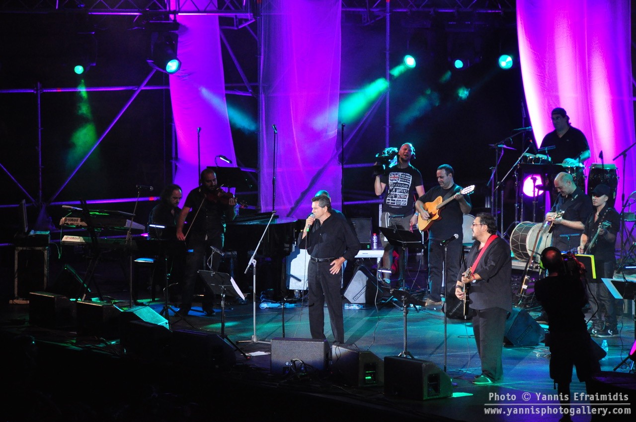 004 Giorgos Margaritis and Lavrentis Maxairitsas