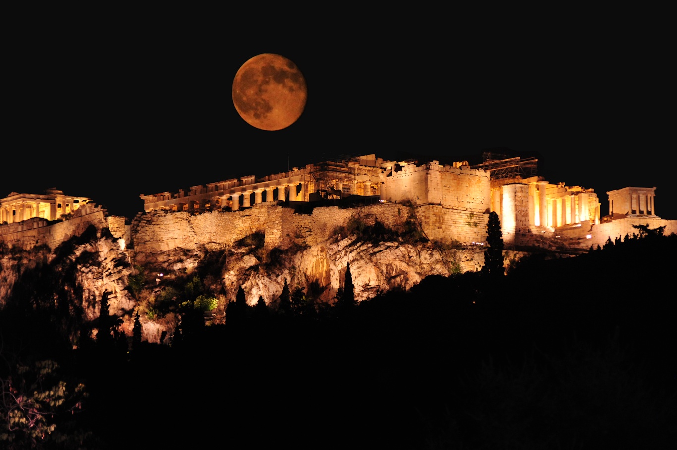 The Acropolis
