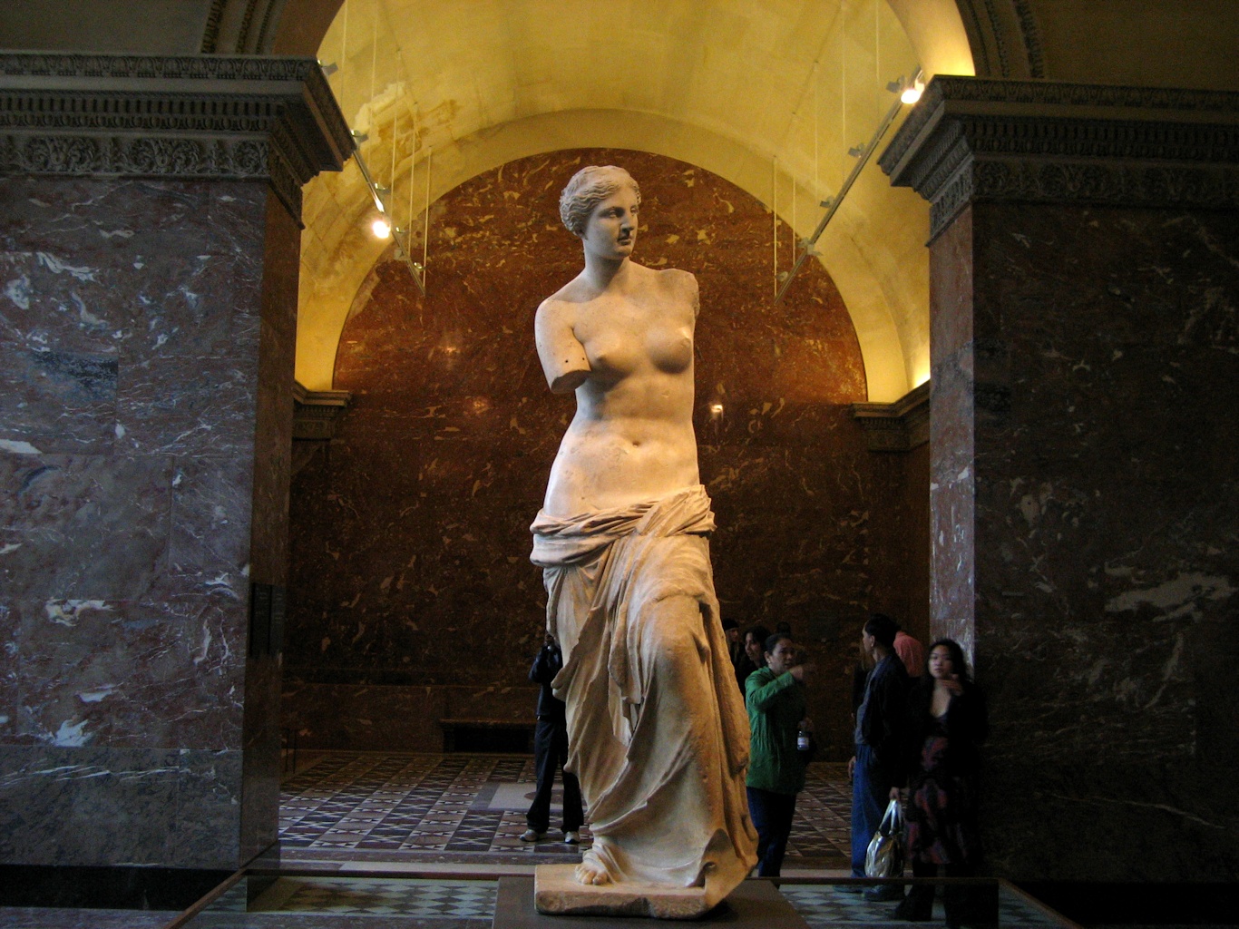 Aphrodite of Milos