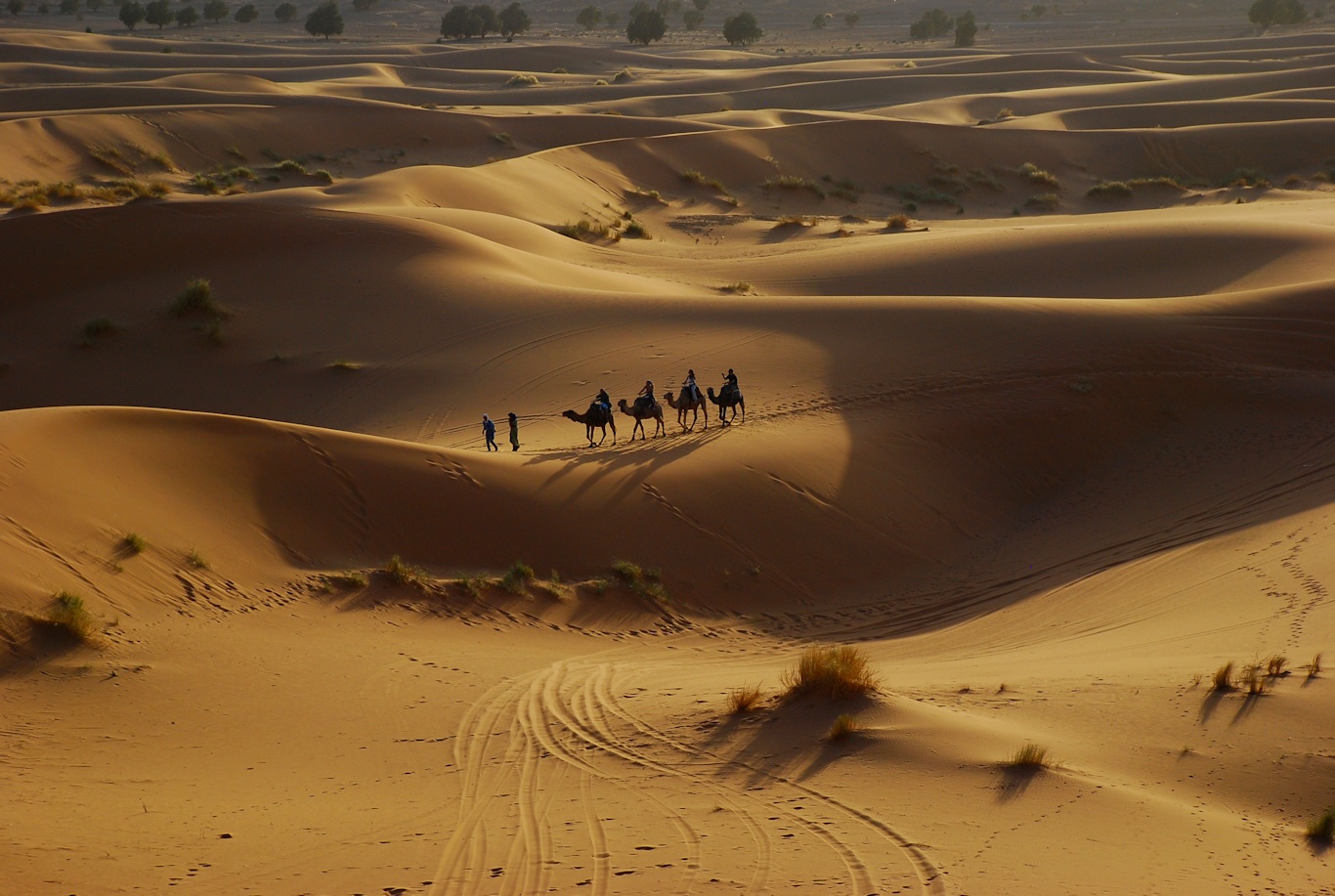 Morrocco