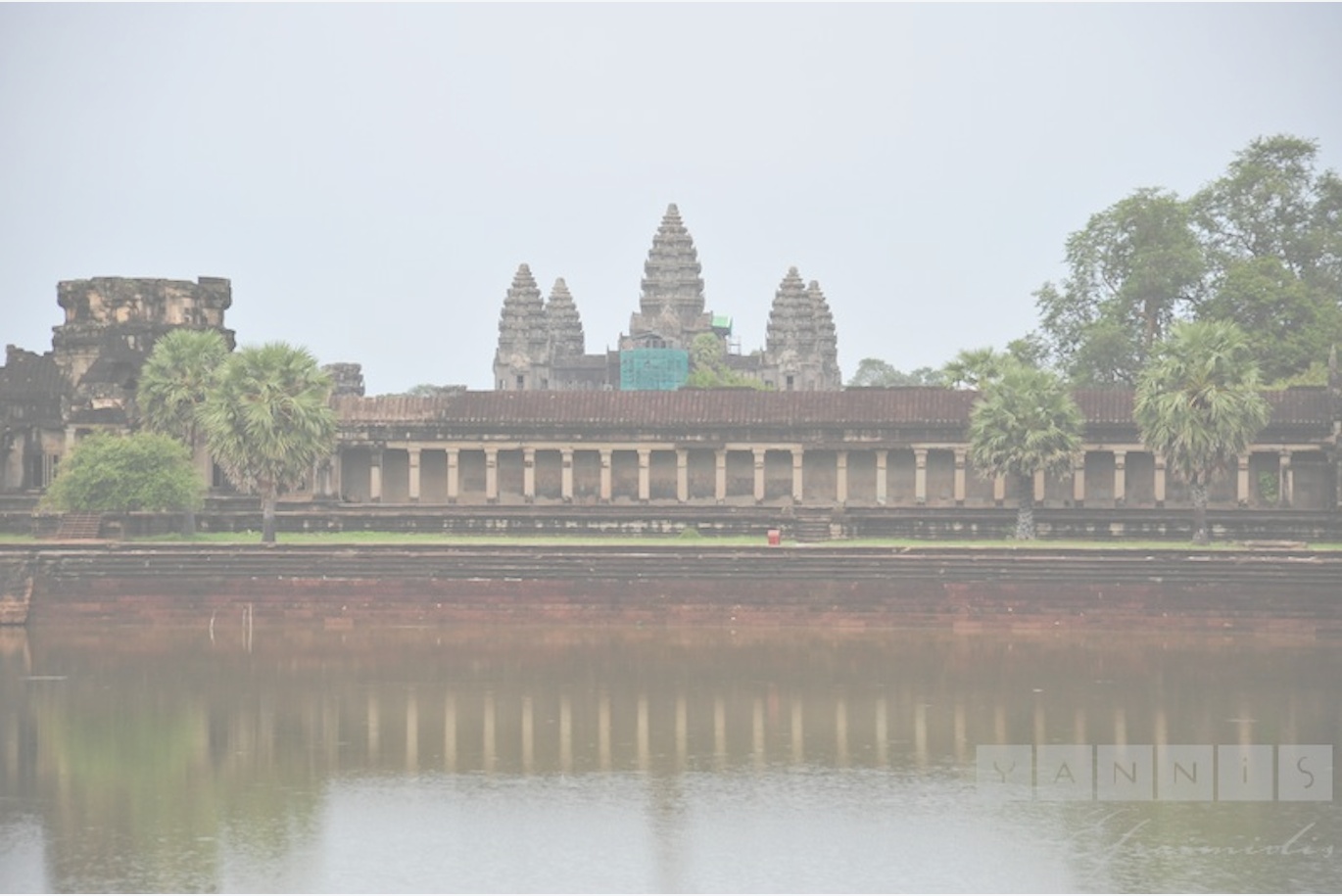 A few words about Cambodia