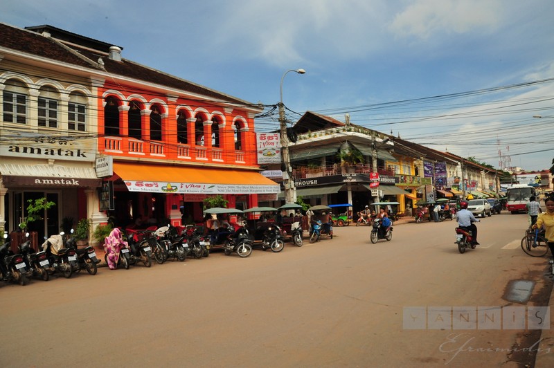 Living in Phnom Penh