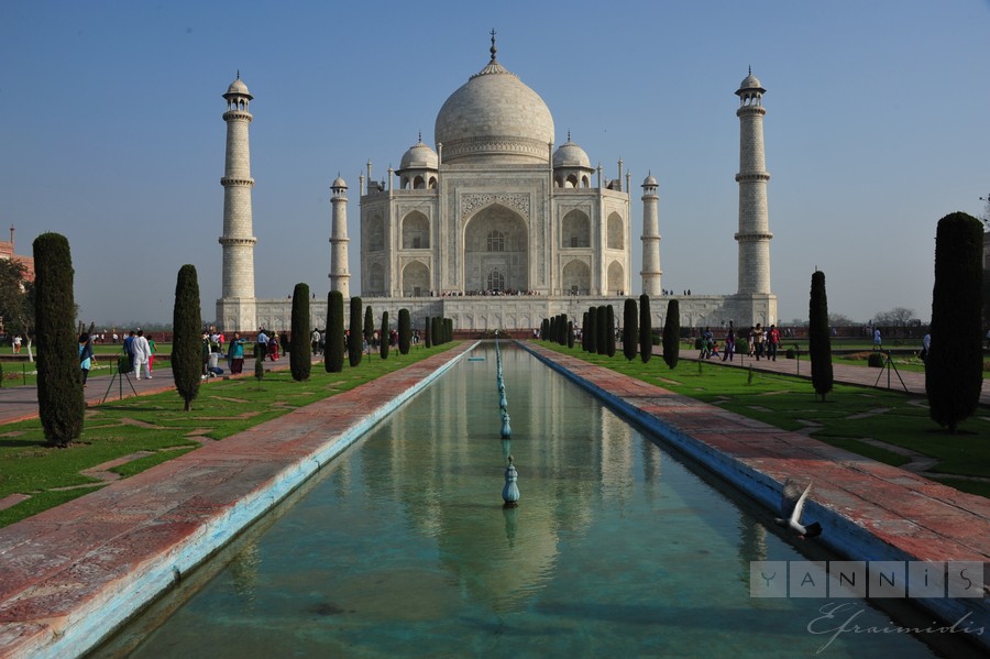 Taj Mahal