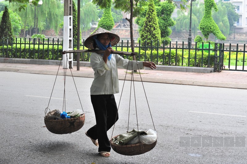 Living in Saigon and Anoi