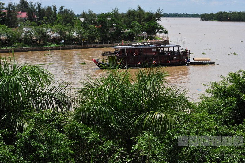 The Mekong River