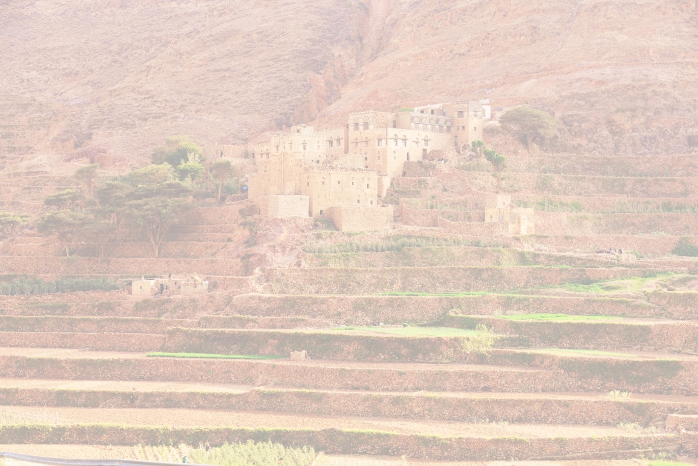 A few words about Yemen