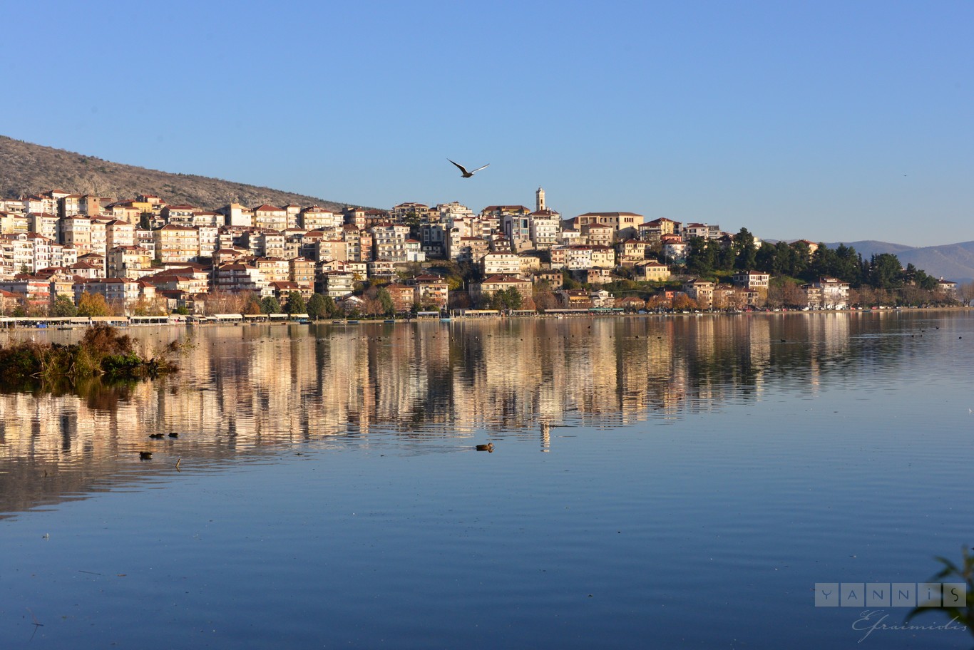Kastoria & Nymfaio