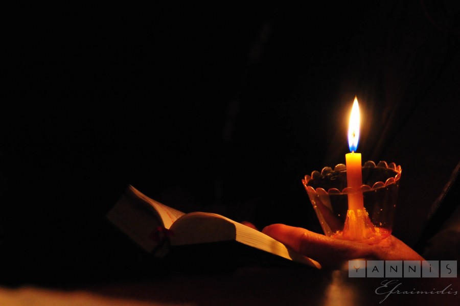 Mani • Easter time