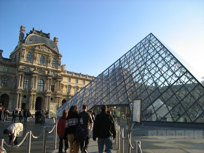 Le Louvre