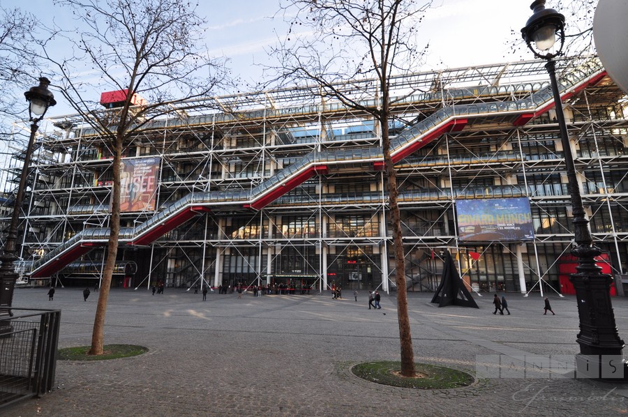 Centre Pompidou
