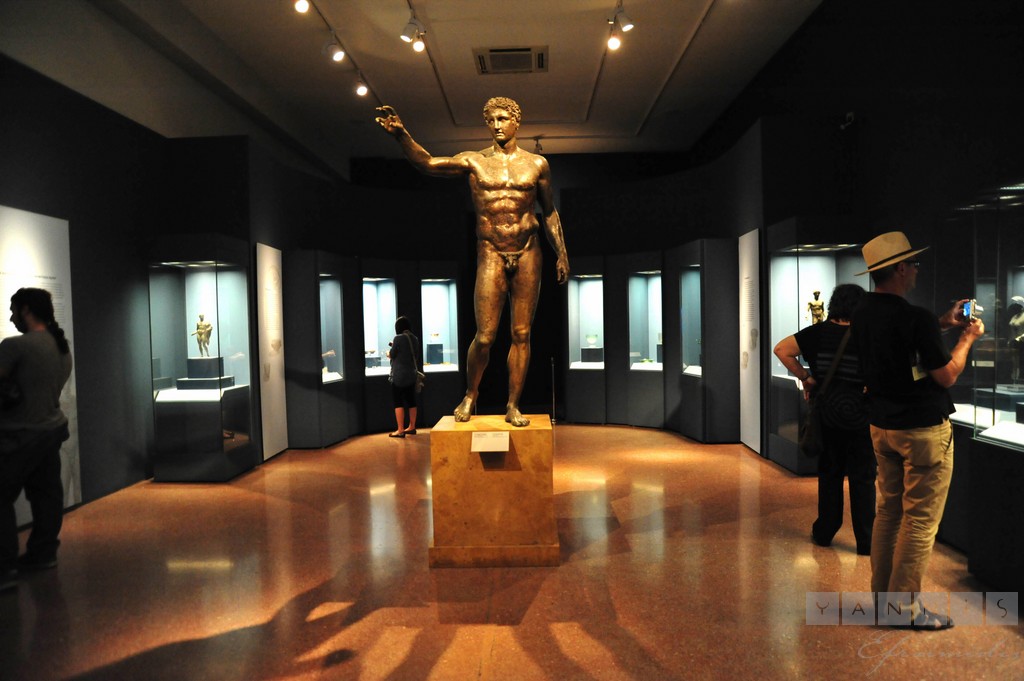 Nat'l Archaeological Museum