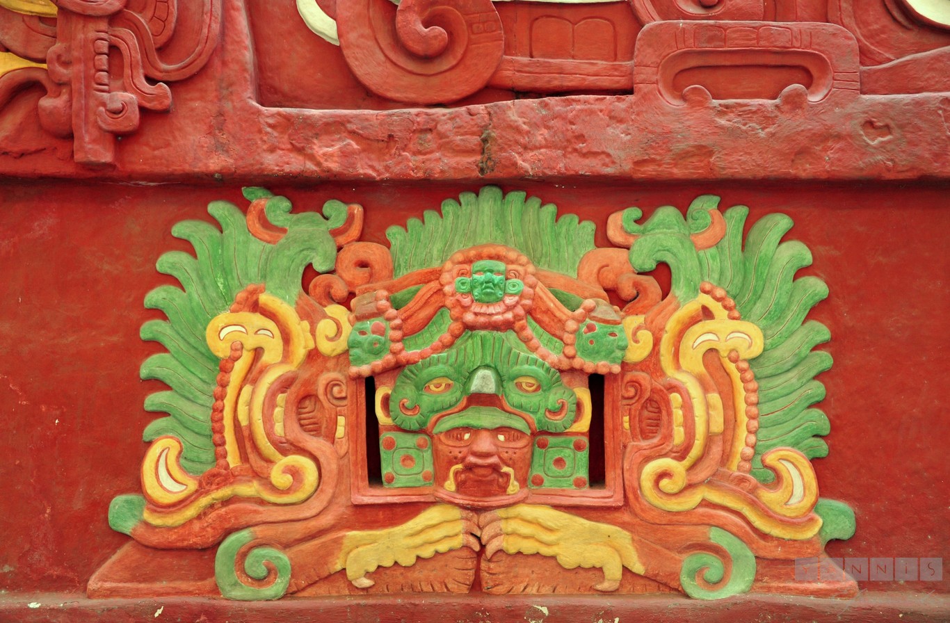 Nat'l Museum of Anthropology